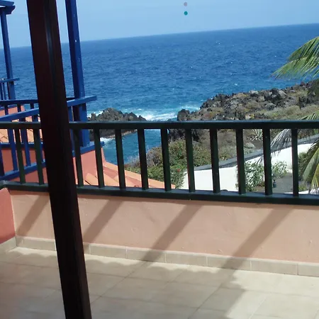 Azul * Playa Cancajos.- BreNa Baja (la Palma)