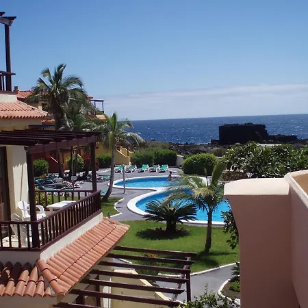 아파트 Azul Playa Cancajos.- BreNa Baja (la Palma)